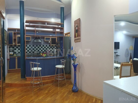 2 otaqlı Yeni tikili, Nizami m., Bakı