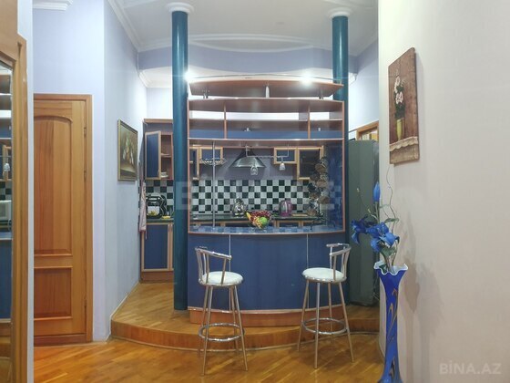 2 otaqlı Yeni tikili, Nizami m., Bakı