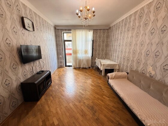 2 otaqlı Yeni tikili, Nəsimi r., Bakı