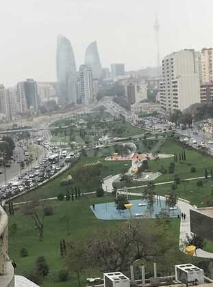 2 otaqlı Yeni tikili, Nizami m., Bakı