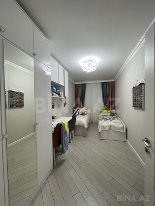3 otaqlı Yeni tikili, Nizami m., Bakı