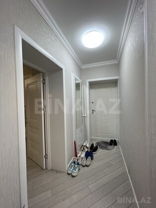 3 otaqlı Yeni tikili, Nizami m., Bakı