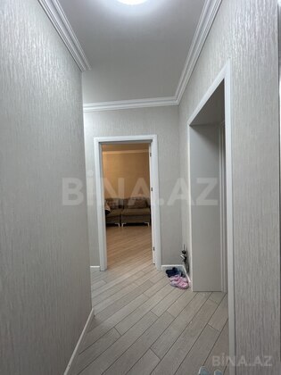 3 otaqlı Yeni tikili, Nizami m., Bakı