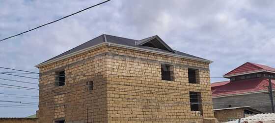 4 otaqlı Həyət evi/Bağ evi, Xocəsən m., Bakı