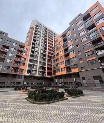 2 otaqlı Yeni tikili, Gənclik m., Bakı