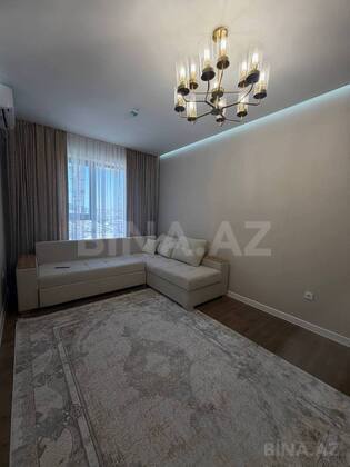 2 otaqlı Yeni tikili, Gənclik m., Bakı
