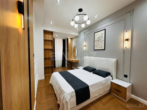 3 otaqlı Yeni tikili, 28 May m., Bakı