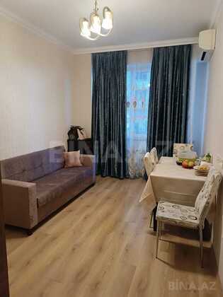 2 otaqlı Yeni tikili, Elmlər Akademiyası m., Bakı