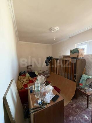 2 otaqlı Köhnə tikili, Həzi Aslanov m., Bakı