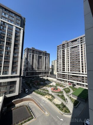 3 otaqlı Yeni tikili, Şah İsmayıl Xətai m., Bakı