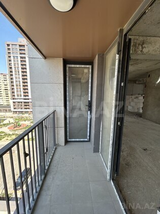 3 otaqlı Yeni tikili, Şah İsmayıl Xətai m., Bakı