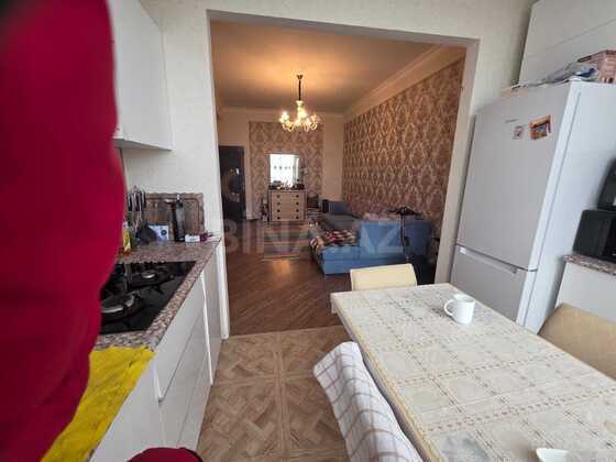 3 otaqlı Yeni tikili, Memar Əcəmi m., Bakı