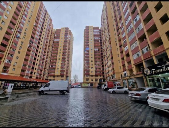 2 otaqlı Yeni tikili, Əhmədli q., Bakı