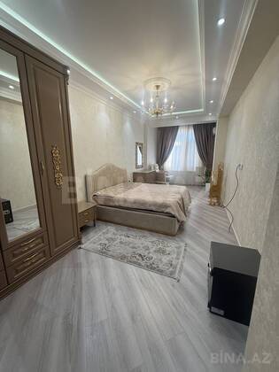 4 otaqlı Yeni tikili, Nərimanov r., Bakı