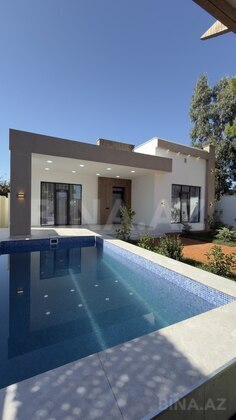 4 otaqlı Həyət evi/Bağ evi, Şüvəlan q., Bakı