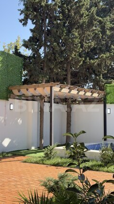 4 otaqlı Həyət evi/Bağ evi, Şüvəlan q., Bakı