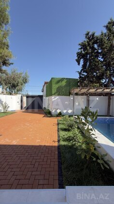 4 otaqlı Həyət evi/Bağ evi, Şüvəlan q., Bakı