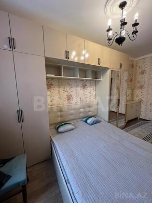 2 otaqlı Köhnə tikili, Memar Əcəmi m., Bakı