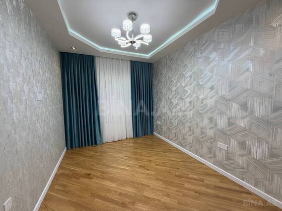 3 otaqlı Yeni tikili, Həzi Aslanov m., Bakı
