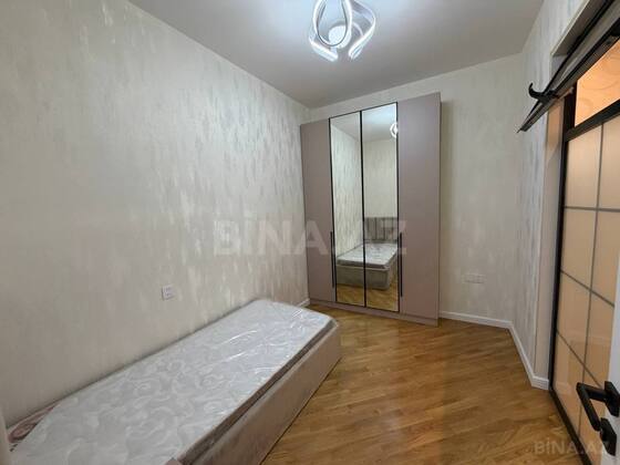 3 otaqlı Yeni tikili, Həzi Aslanov m., Bakı