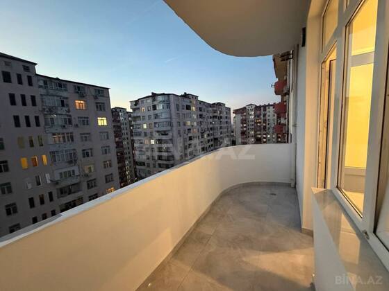 3 otaqlı Yeni tikili, Həzi Aslanov m., Bakı