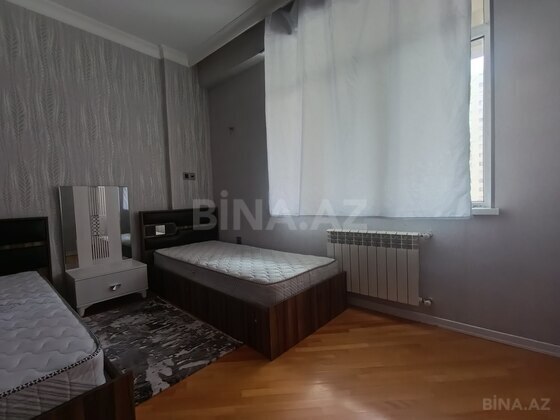 3 otaqlı Yeni tikili, Həzi Aslanov m., Bakı