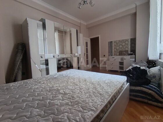 3 otaqlı Yeni tikili, Həzi Aslanov m., Bakı