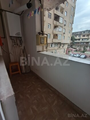 3 otaqlı Yeni tikili, Həzi Aslanov m., Bakı