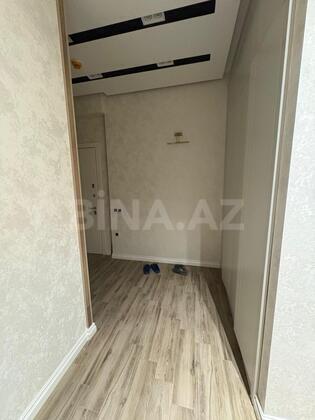 3 otaqlı Yeni tikili, Ağ şəhər q., Bakı