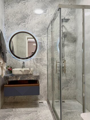 4 otaqlı Həyət evi/Bağ evi, Şüvəlan q., Bakı