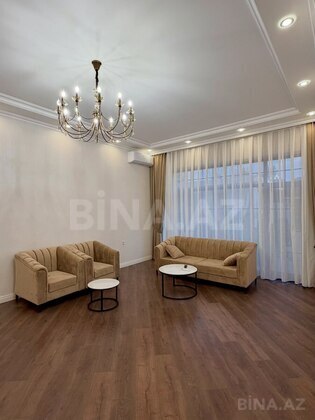 4 otaqlı Həyət evi/Bağ evi, Şüvəlan q., Bakı