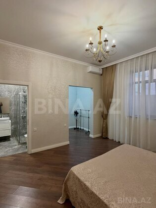 4 otaqlı Həyət evi/Bağ evi, Şüvəlan q., Bakı