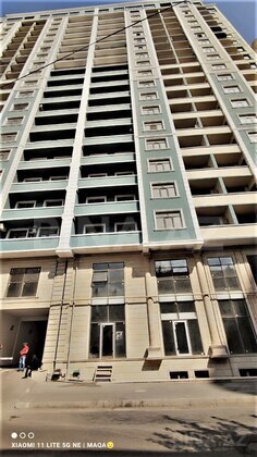 2 otaqlı Yeni tikili, Nəsimi r., Bakı