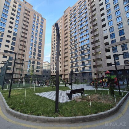 2 otaqlı Yeni tikili, Nəsimi r., Bakı