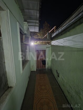 3 otaqlı Həyət evi/Bağ evi, NZS q., Bakı