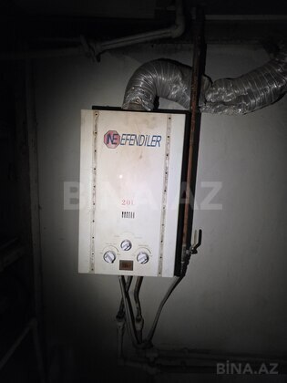 3 otaqlı Həyət evi/Bağ evi, NZS q., Bakı