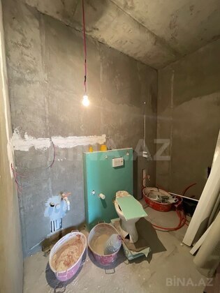 3 otaqlı Yeni tikili, Binəqədi r., Bakı