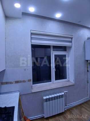 3 otaqlı Yeni tikili, İnşaatçılar m., Bakı
