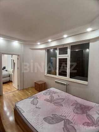 3 otaqlı Yeni tikili, İnşaatçılar m., Bakı