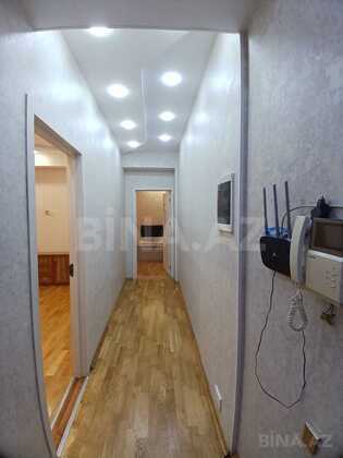 3 otaqlı Yeni tikili, İnşaatçılar m., Bakı