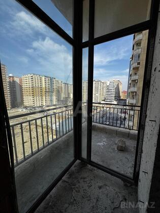 3 otaqlı Yeni tikili, Şah İsmayıl Xətai m., Bakı
