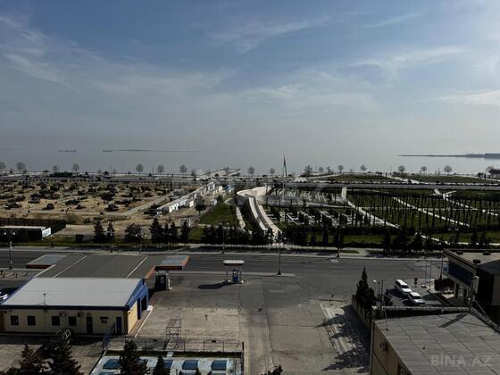 3 otaqlı Yeni tikili, Şah İsmayıl Xətai m., Bakı
