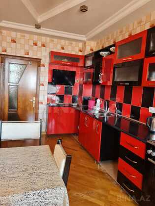 3 otaqlı Yeni tikili, 8-ci kilometr q., Bakı