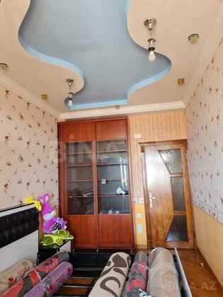 3 otaqlı Yeni tikili, 8-ci kilometr q., Bakı