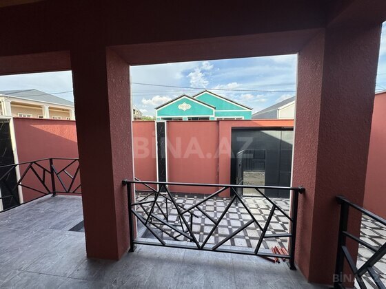 4 otaqlı Həyət evi/Bağ evi, Hövsan q., Bakı