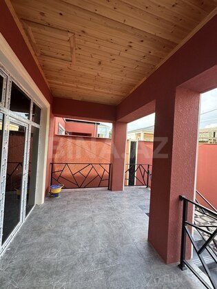 4 otaqlı Həyət evi/Bağ evi, Hövsan q., Bakı