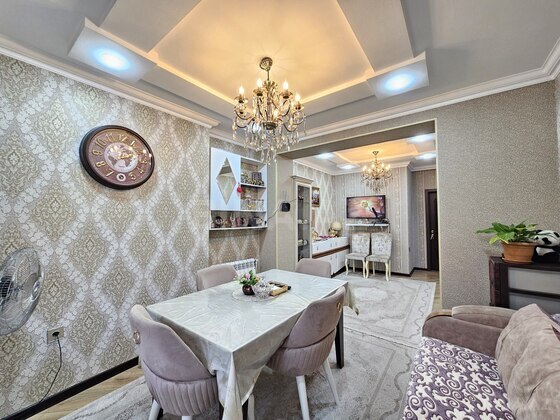 3 otaqlı Köhnə tikili, Yeni Yasamal q., Bakı