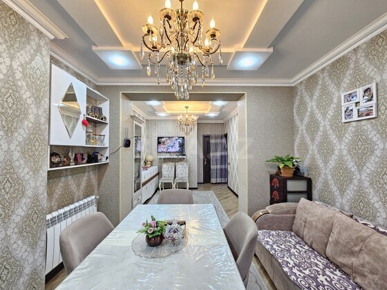 3 otaqlı Köhnə tikili, Yeni Yasamal q., Bakı