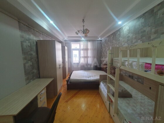 2 otaqlı Yeni tikili, Qara Qarayev m., Bakı