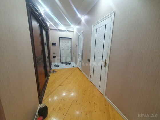 2 otaqlı Yeni tikili, Qara Qarayev m., Bakı